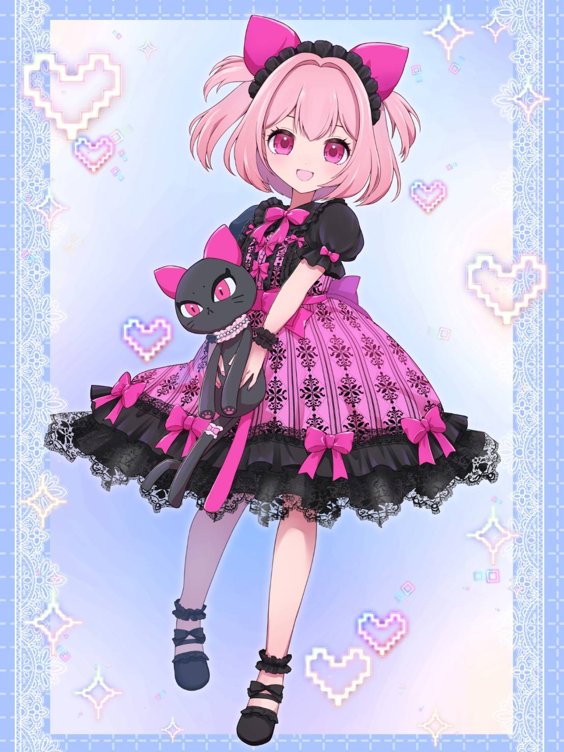 黒姫くりす