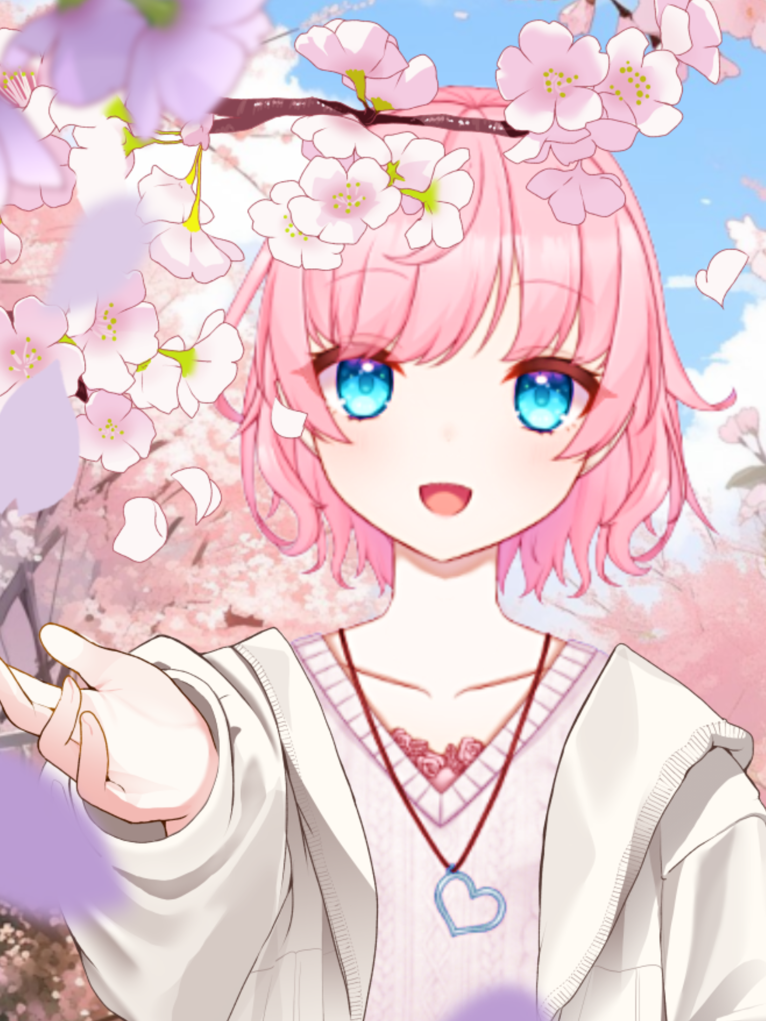 八重桜