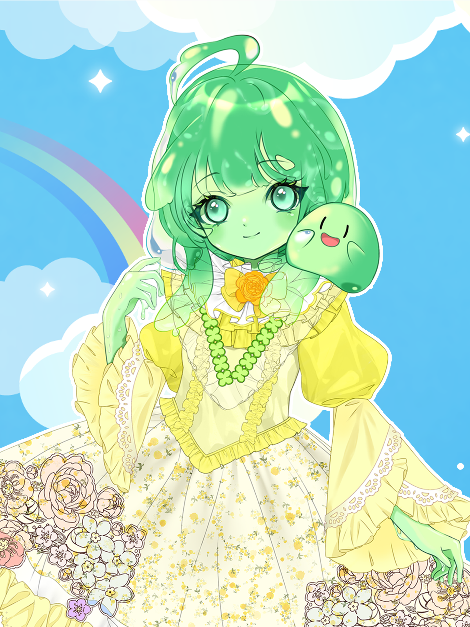 スラたん
